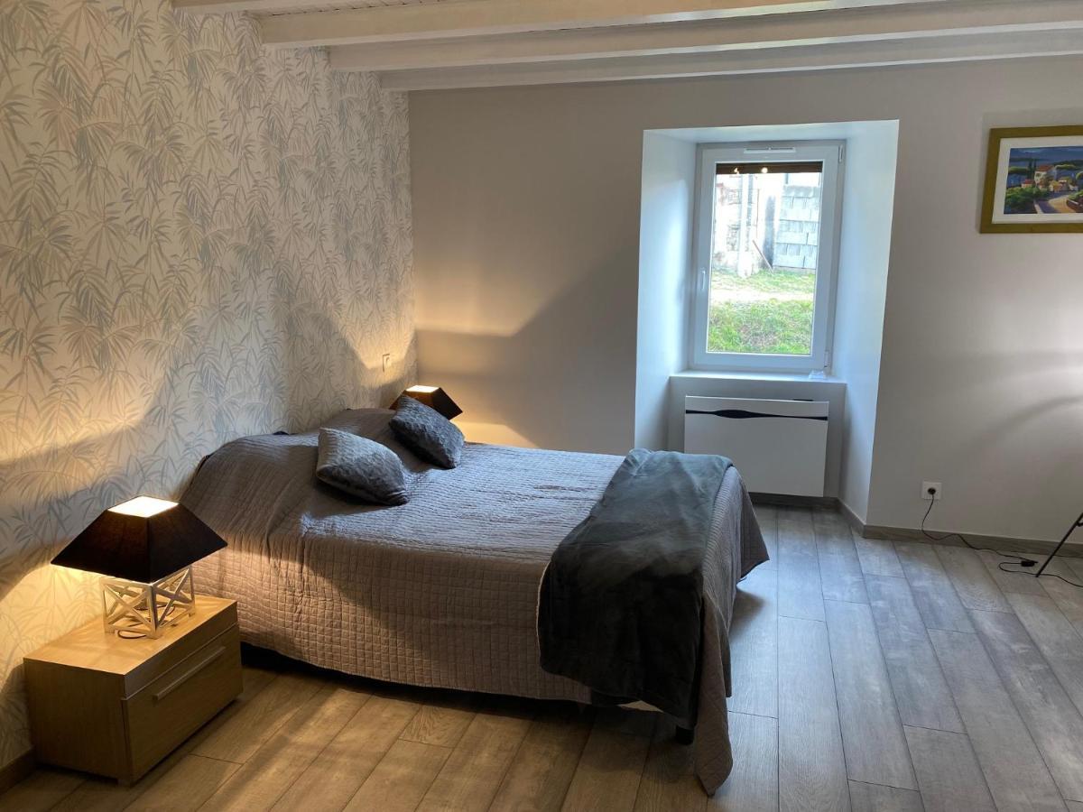 Le Gite Du Lynx N°2 Cernon Kültér fotó